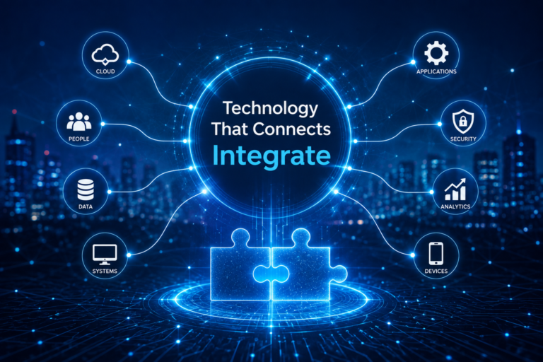 Integrate
